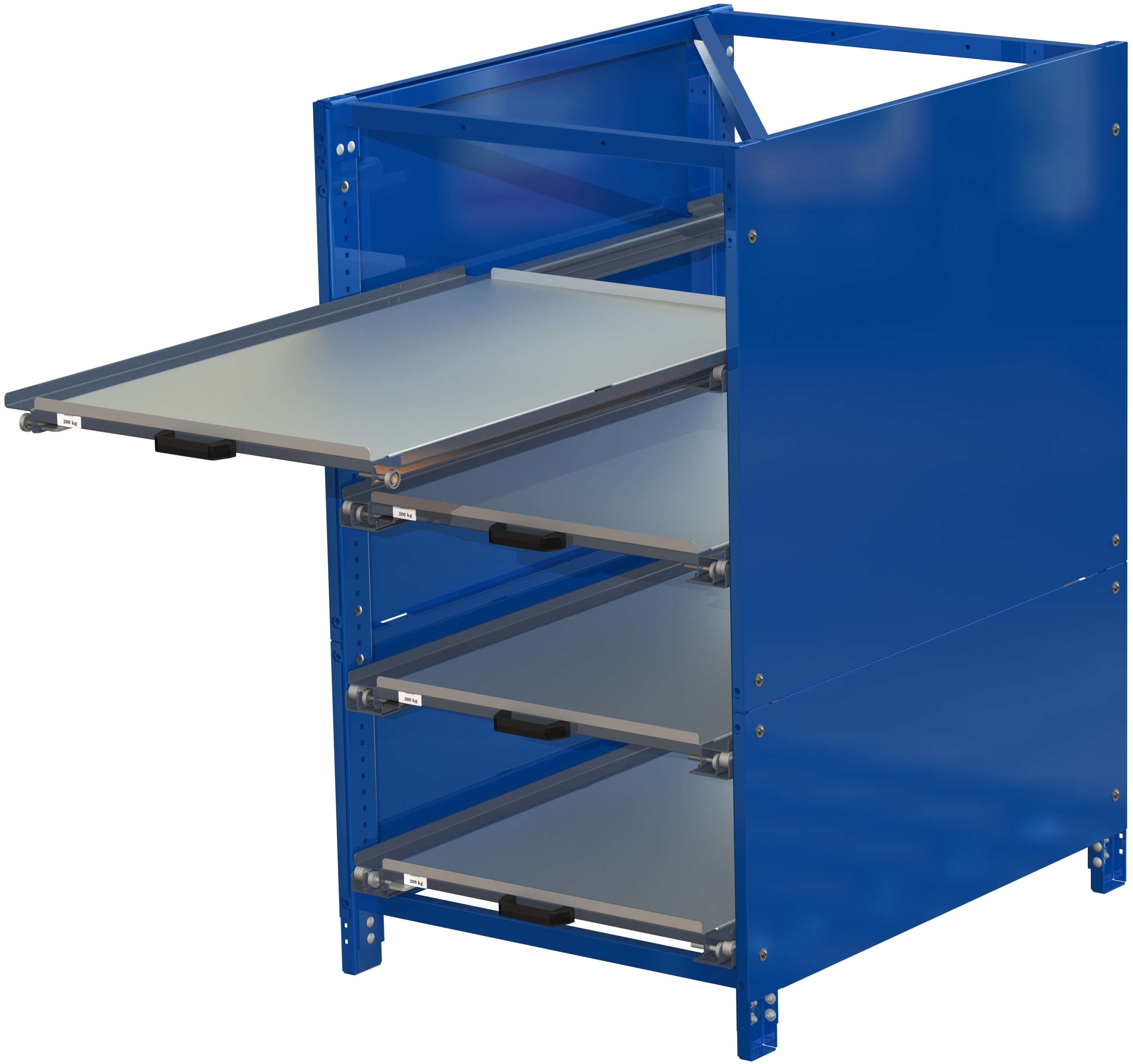 Claiming set of storage unit 70% two -way with pages not roof - image 2