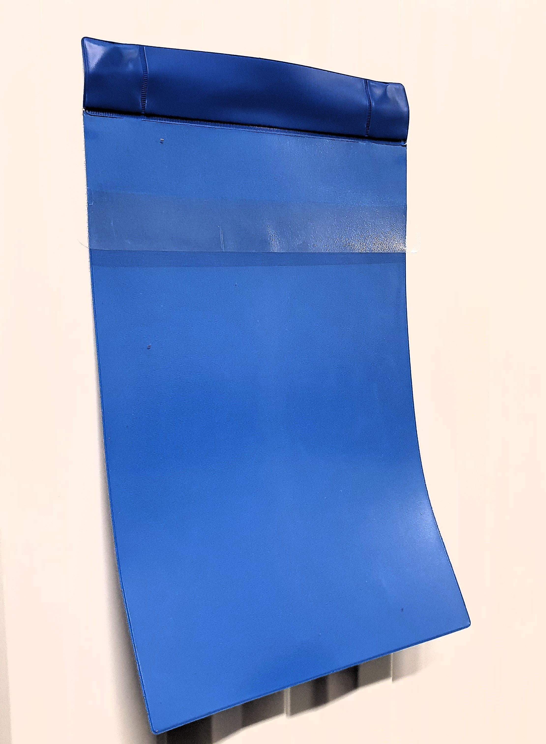 Plastficka a4 stående med neodymmagneter - bild 3