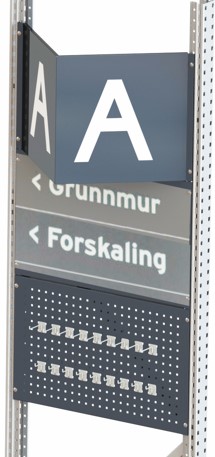 Angle sign h = 600 90gr