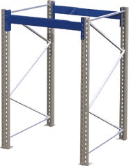 Upright mount product pull out unit accesories Upright mount product pull out unit accesories