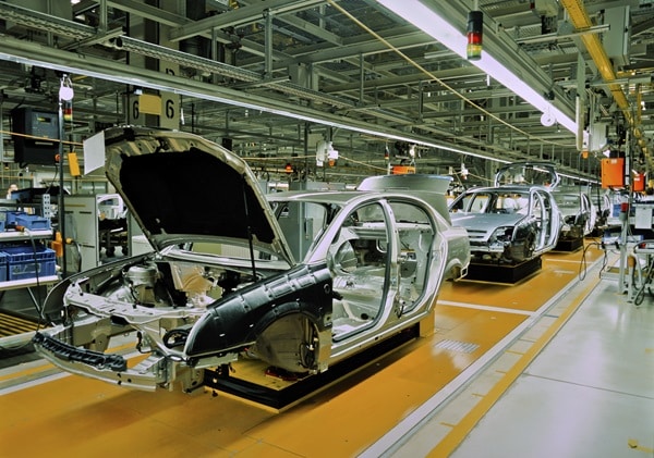114288673 Car production line