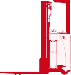 Pallet stacker Pallet stacker