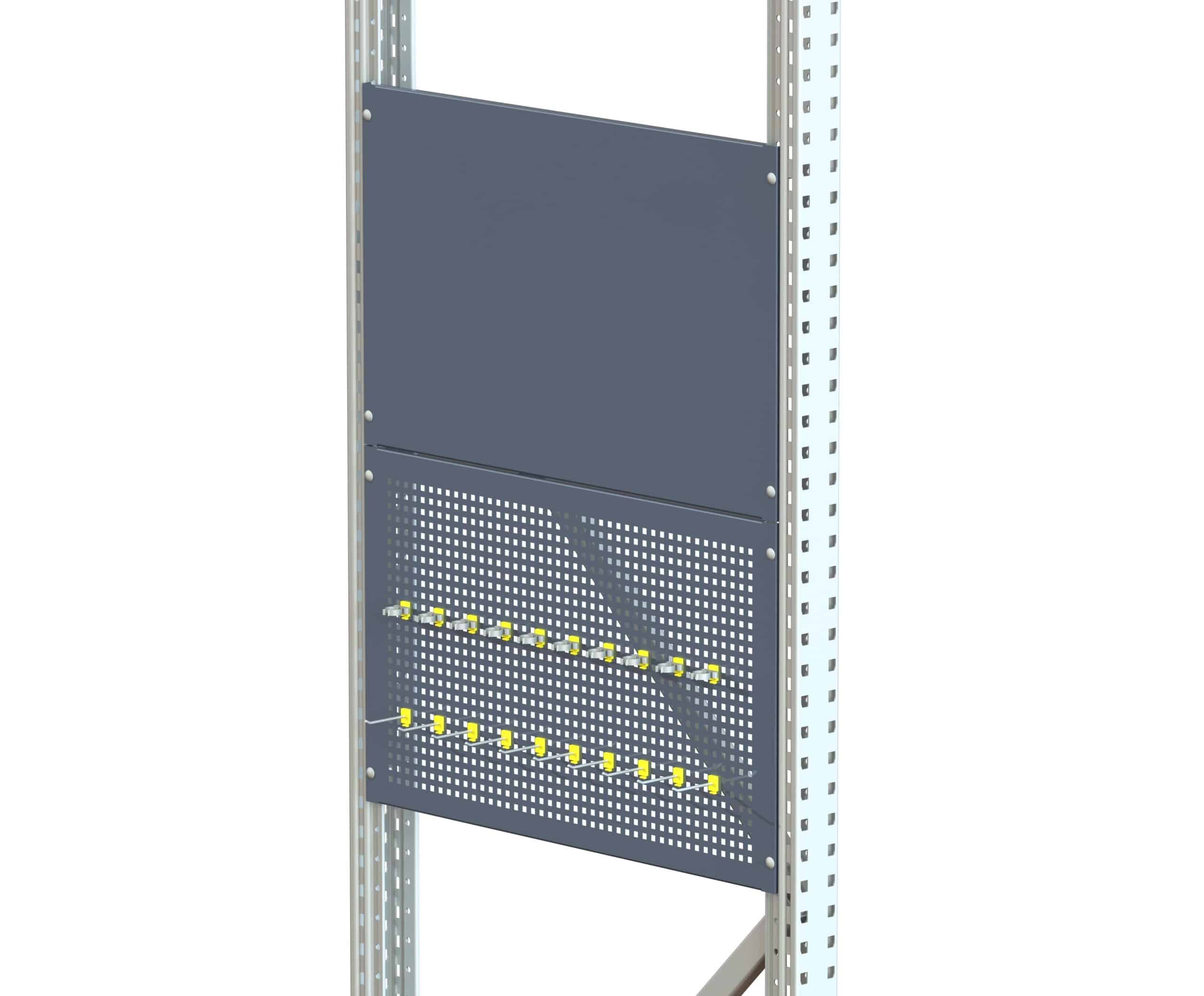 Upright-mounted tool panel for system smart 10/20, d = 1100 mm - image 2 Upright-mounted tool panel for system smart 10/20, d = 1100 mm - image 2
