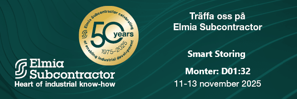 Banner elmia subcontractor 2025